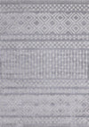 Oslo Modern Textured Area Rug - 7'10\" x 10'6\"