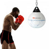 Goplus 18\" 110lbs Heavy Water Filled Punching Aqua Training Boxing Bag Home Gym Hook