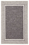 Brooks Charcoal Area Rug - 5'0\" x 8'0\"