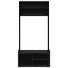 Porto Entryway Hall Tree Coat Rack