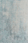 Elysia Traditional 8'11\" x Area Rug in Blue Indoor Area Rug