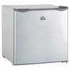 HOMCOM 1.1 Cubic Feet Compact Mini Freezer with Adjustable Temperature