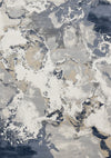London Abstract Indoor Area Rug - 5'3\" x 7'7\"