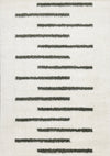 Taylor Lines Soft Area Rug - 6'7\" x 9'6\"