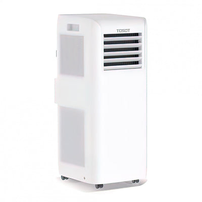 Tosot 10,000 BTU Portable Air Conditioner with Built-In Wi-Fi - TBECH11000DPACW|Climatiseur portatif Tosot de 10 000 BTU avec Wi-Fi intégré - TBECH11000DPACW