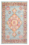 Lotus Blue Rug 8'0\" x 10'0\"