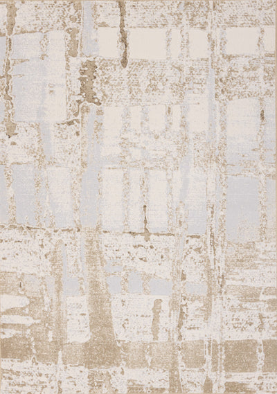 Isabelle Distressed Cream Area Rug - 7'10" x 10'10"|Carpette Isabelle crème à aspect vieilli - 7 pi 10 po x 10 pi 10 po