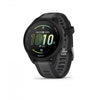 Garmin Forerunner® 165 Gps Smartwatch - Health Tracking With Amoled Display - Black/slate Gray