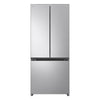 LG 30\" 18 cu. ft. Counter-Depth French 3-Door Refrigerator - LF18CO000S