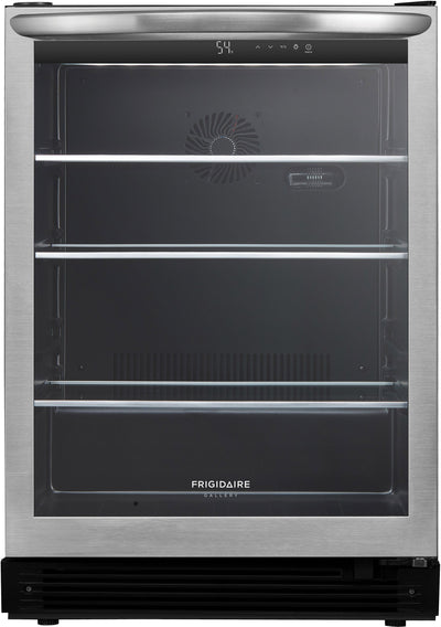 Frigidaire Gallery 185 Can Beverage Center - Stainless Steel - GRYB5426AS | Frigidaire Gallery Distributeur de boissons de 185 canettes - GRYB5426AS | GRYB542S