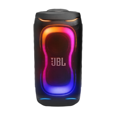 JBL PartyBox 330 280W IPX4 Splashproof Portable Party Speaker (JBLPB330BLKAM) - Black | Haut-parleur de fête portatif de 280 W JBL PartyBox 330 avec cote de résistance aux éclaboussures IPX4 (JBLPB330BLKAM) - noir