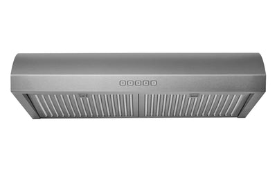 Hauslane Chef 30" Convertible Stainless Steel Under Cabinet Range Hood - UC-B018SS-30|Hotte de cuisinière convertible sous l'armoire Hauslane Chef de 30 po en acier inoxydable - UC-B018SS-30