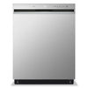 LG 24\" 50 dBA Built-In Front-Control Dishwasher with Dynamic Dry - Smudge Proof Stainless Steel - LDFC3532S