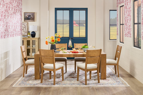 Eclectic Feast