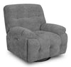 Sway 38.58\" Electric Rocking Chair - Grey