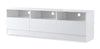 Celine 63\" TV Stand with Storage for TVs up to 70\" - White