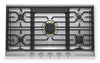 Frigidaire Professional 36\" 5-Burner Gas Cooktop - Stainless Steel - PCCG3680AS