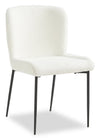 Alwin Dining Chair - White
