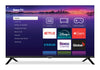 MAGNAVOX 32\" MRTQ QLED Quantum Dot FHD Smart Roku TV (MRTQ3206)