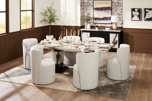 Luxe Dining Affair