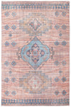Kashkuli Copper Rug 7'10\" X 10'0\" Area Rug