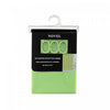 Peva Shower Curtain With 12 C Hooks 71x71 Green