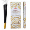 Hem Incense 20 Stick Copal Palo Santo - Set of 6 Incense Sticks