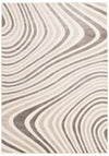 Nikkos Ivory 3'11\" x 5'7\" Area Rug