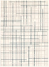 Taite Cream-Prol Area Rug - 3'11\" x 5'7\"