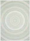 Neisha Modern Mint Rug 5'3\" X 7'3\" Area Rug