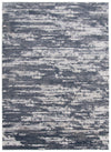 Ulema Grey Rug 3'11\" X 5'11\" Area Rug