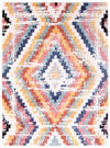Paloma Casa White Area Rug - 6'7\" x 9'6\"