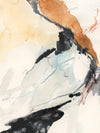 \"Efflux I\" Giant Art 72x54 Wall Art