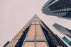 \"Skyline View\" Giant Art 72x48 Wall Art