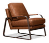 Alix Accent Chair - Camel