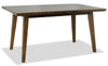 Chelsea Dining Table, 60\"W - Walnut Brown