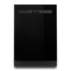 Whirlpool 24\" 55 dBA Built-In Top-Control Dishwasher - Black - WDP540HAMB