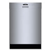 Bosch 300 Series 24\" Dishwasher with Third Rack - SHE53B75UC