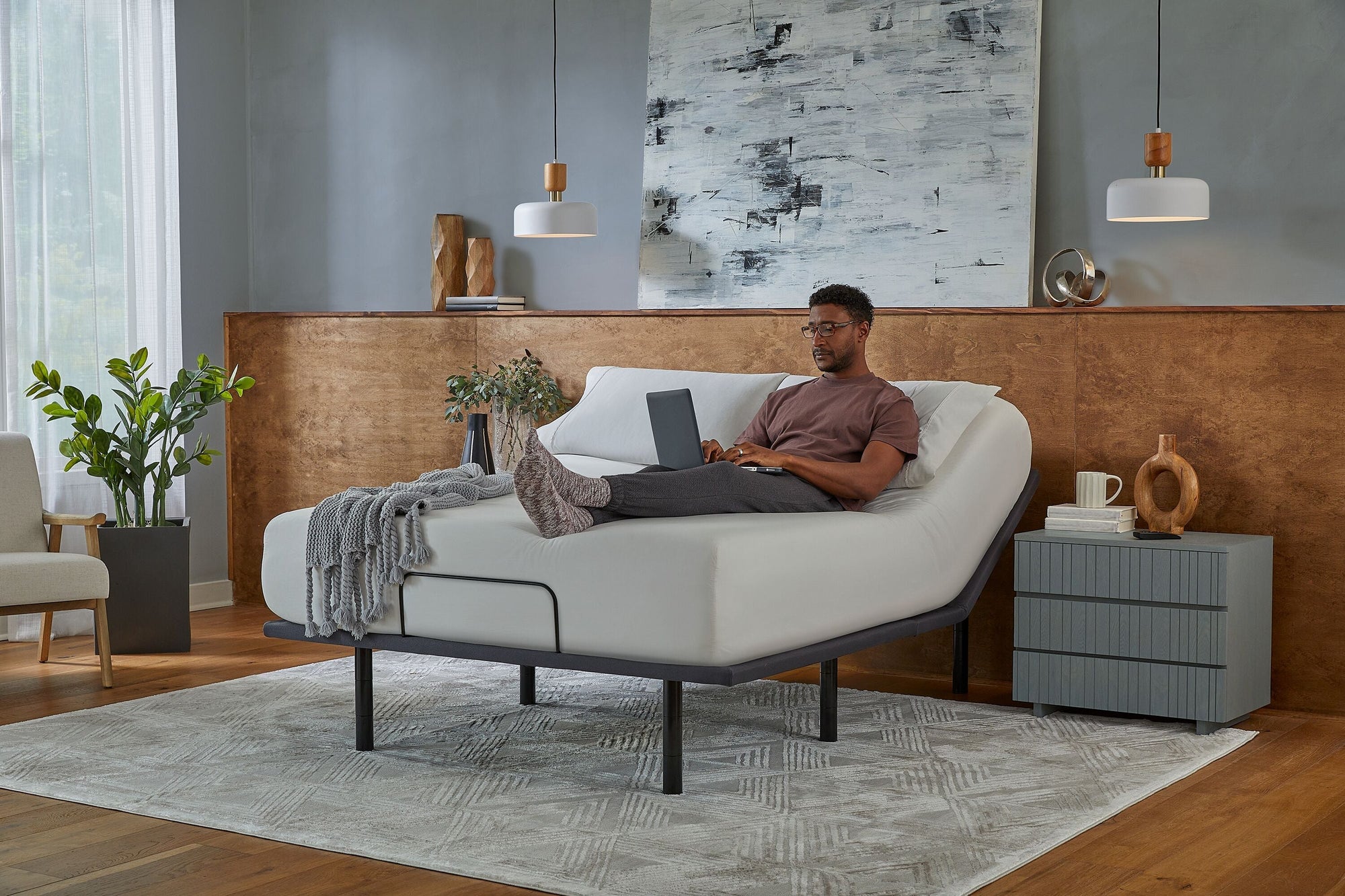 What Is an Adjustable Base? How It Works and Who It's For