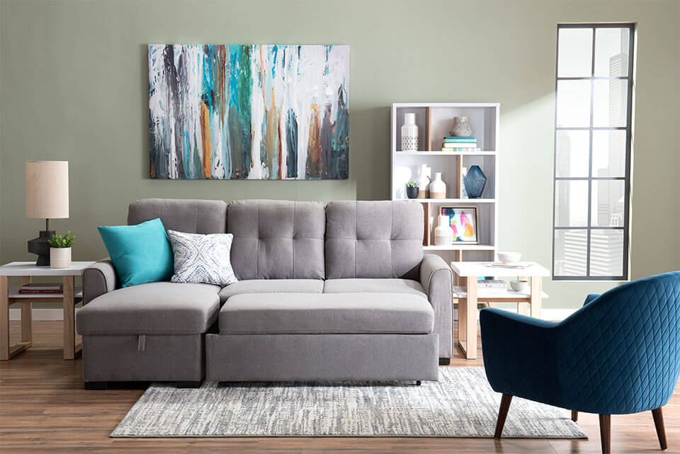 No Guest Room... Blog Image