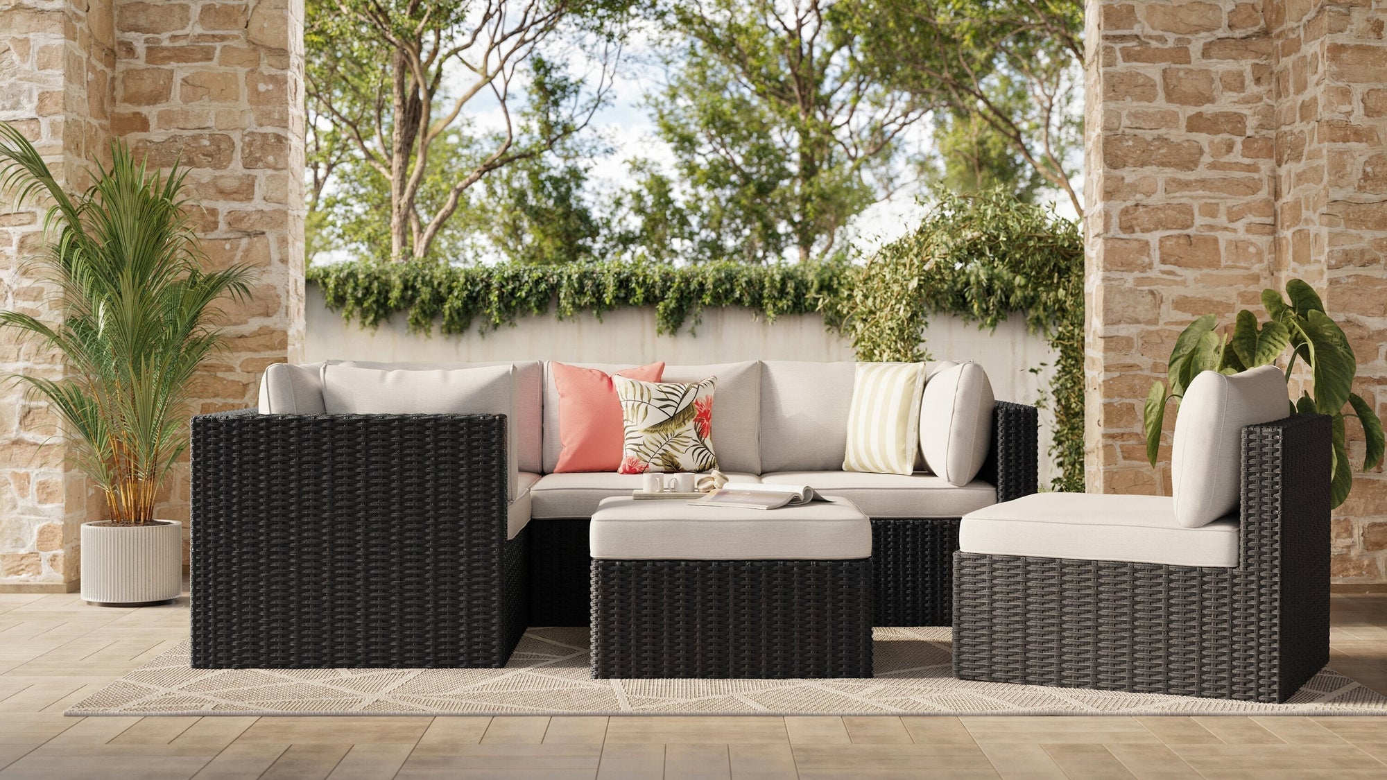 Top Patio Trends for 2025: A Fresh Look at Outdoor Living