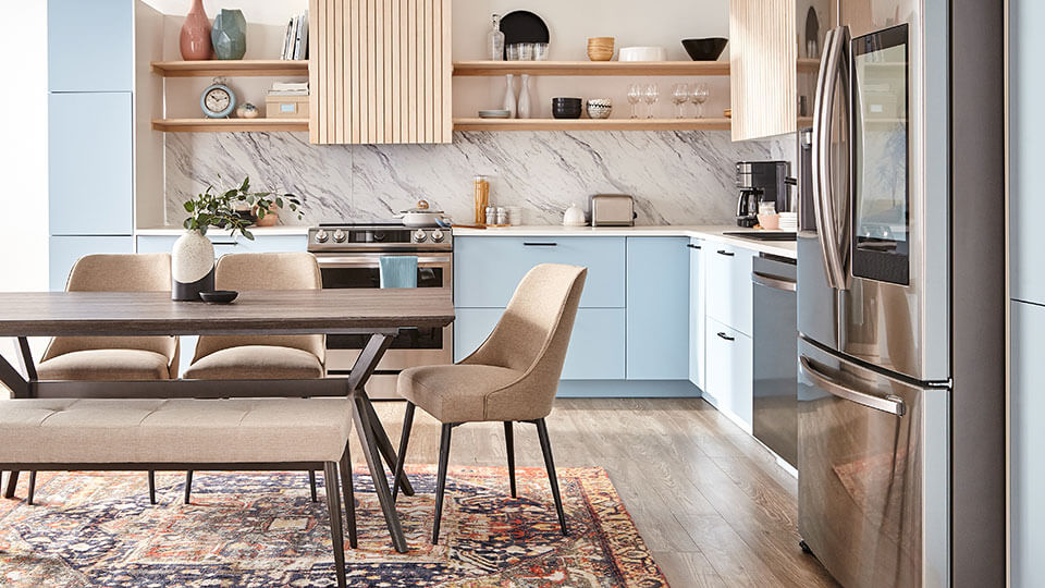 The Benefit of Stainless Steel Appliances