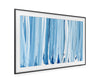 SAMSUNG 75" LS03HW The Frame Pro with Vision AI 4K Smart TV (QN75LS03HWFXZC) - 2026 Model | Téléviseur intelligent The Frame Pro SAMSUNG LS03HW 4K de 75 po avec Vision AI (QN75LS03HWFXZC) - modèle 2026