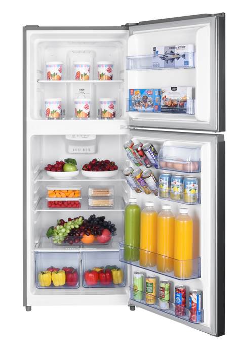 TCL 10.1 Cu. Ft. Mini Fridge with Freezer - TM102L