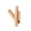 Umbra Picket Rail Wall Hooks - Natural|Crochets muraux Picket Rail de Umbra - naturels