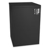 GE 24" 54 dBA Portable Top-Control Dishwasher with Piranha Hard Food Disposer - Stainless - GPT225SS… | Lave-vaisselle portatif GE de 24 po et de 54 dBA avec commandes sur le dessus et broyeur d’aliments …