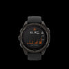Garmin Fēnix 8 Solar Sapphire Smartwatch 47mm - Gps, Compass, Gyroscope And Barometric Altimeter |Montre Connectee Garmin Fēnix 8 Solar Sapphire 47mm - Gps, Boussole, Gyroscope Et Altimetre Barometr