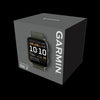 Garmin Venu X1 Moss Lightweight Smartwatch - Outdoor Tracker, Titanium Case, ComfortFit Band, Health Monitoring, Voice Commands, Music Storage