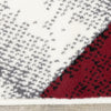 Florence Rectangles Area Rug - 4'7" x 6'7"|Carpette Florence à motifs de rectangles - 4 pi 7 po x 6 pi 7 po