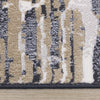Isabelle Distressed Blue Area Rug - 5'3" x 7'7"|Carpette Isabelle bleue à aspect vieilli - 5 pi 3 po x 7 pi 7 po